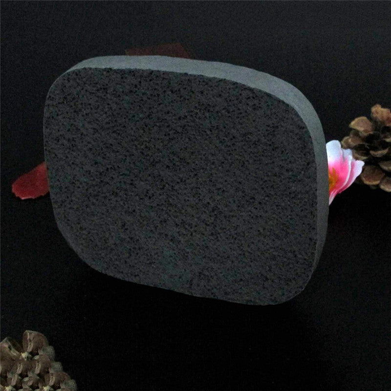Bamboo Charcoal Deep Cleansing Face Sponge