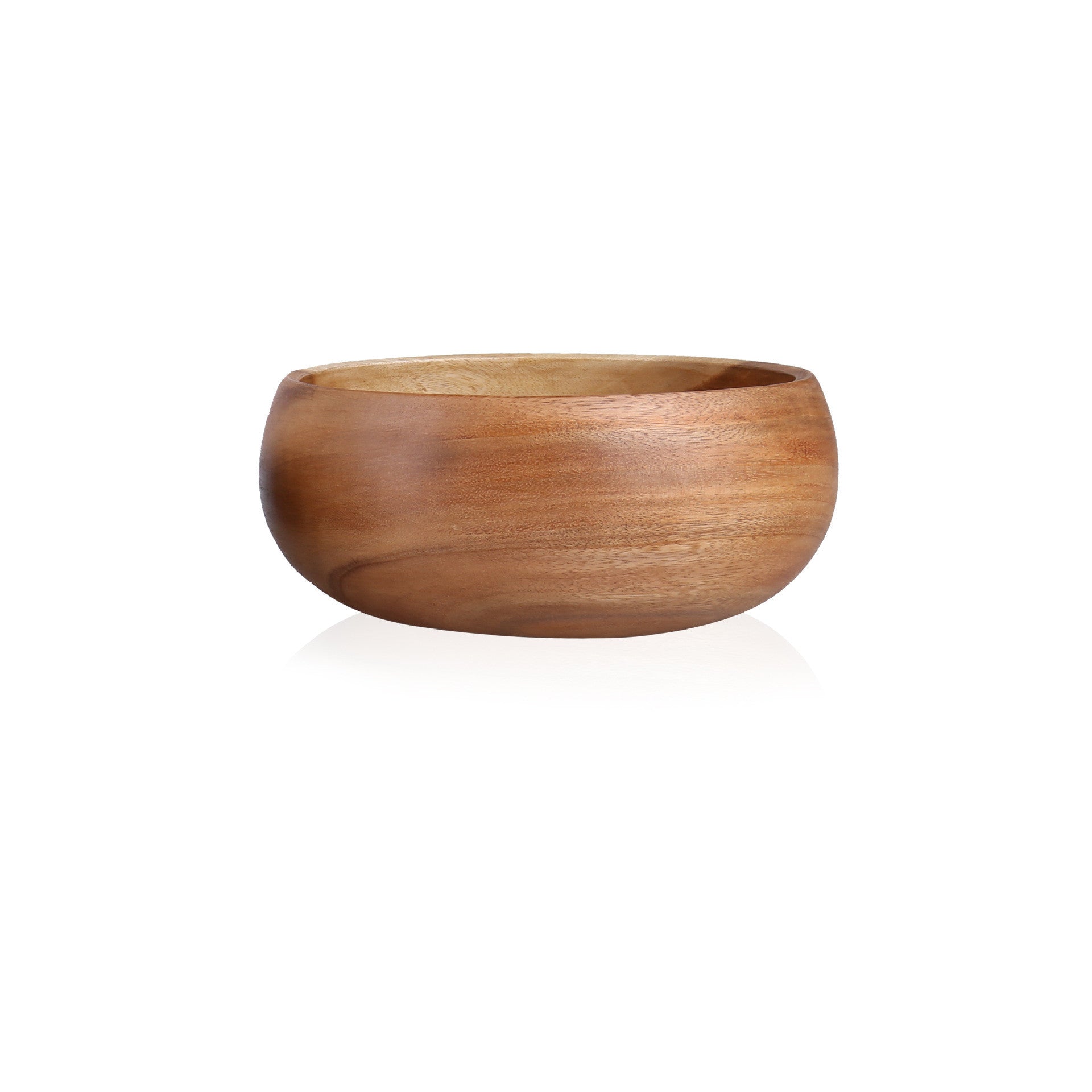 Natural Acacia Wood Dinnerware & Kitchen Collection