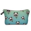 Panda Cosmetic & Travel Bag