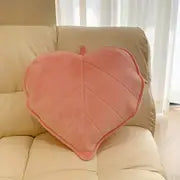 Leaf Shaped Pillow