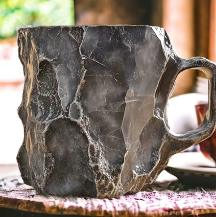 Mineral Crystal Coffee Mug