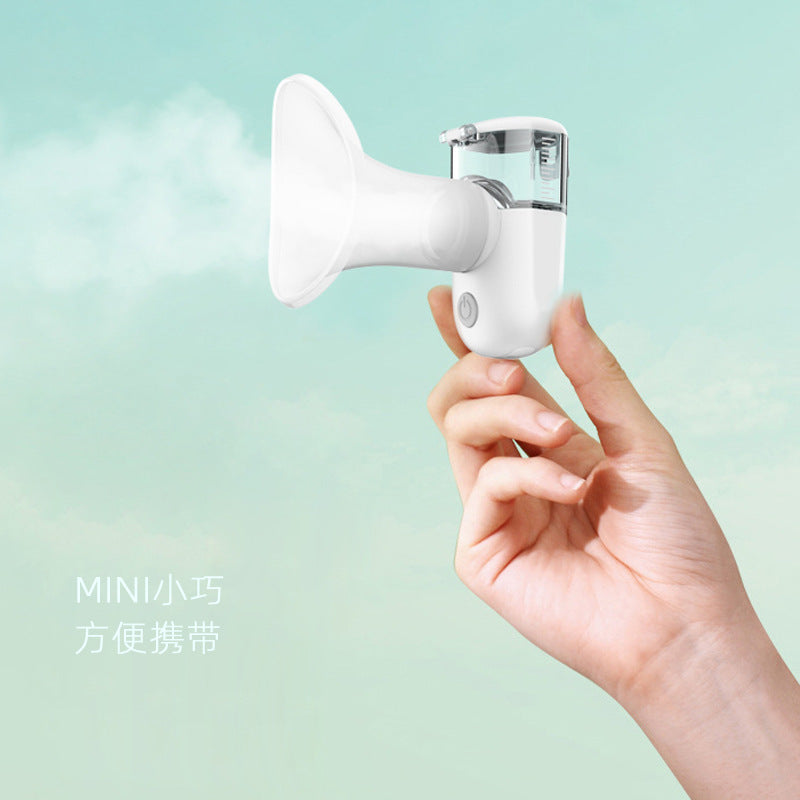 USB Cold Mist Eye & Face Care Device
