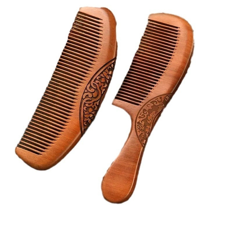 Natural Ebony Comb