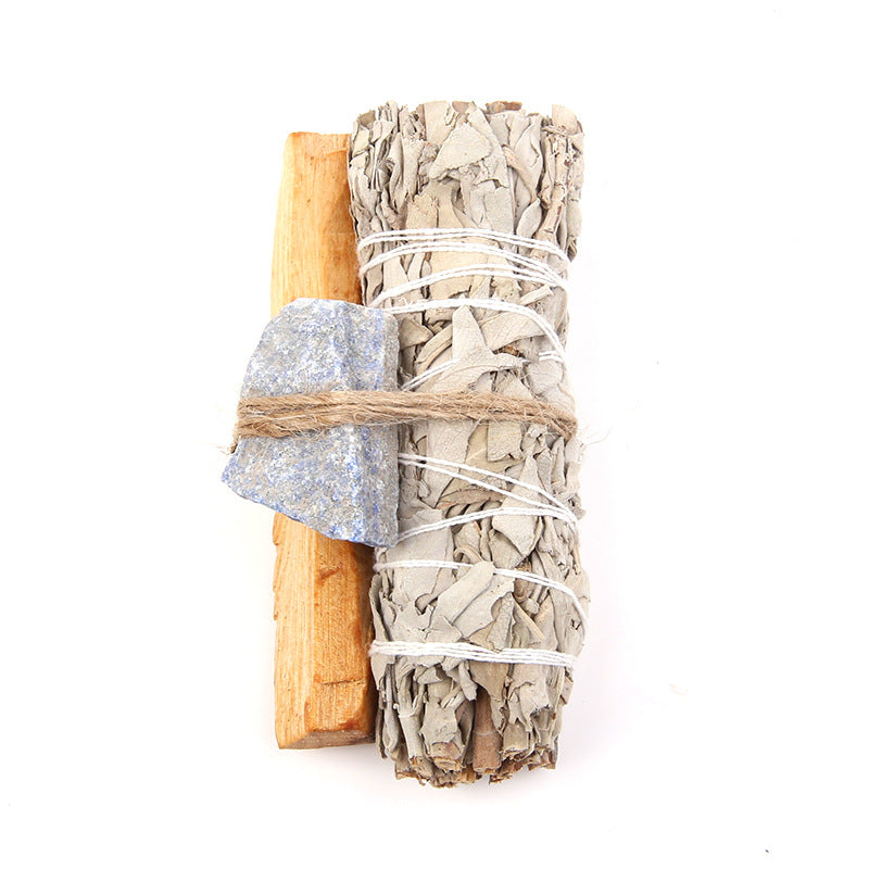 Crystal & Sage Cleansing Bundle