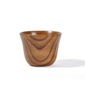 Natural Jujube Wood Cup