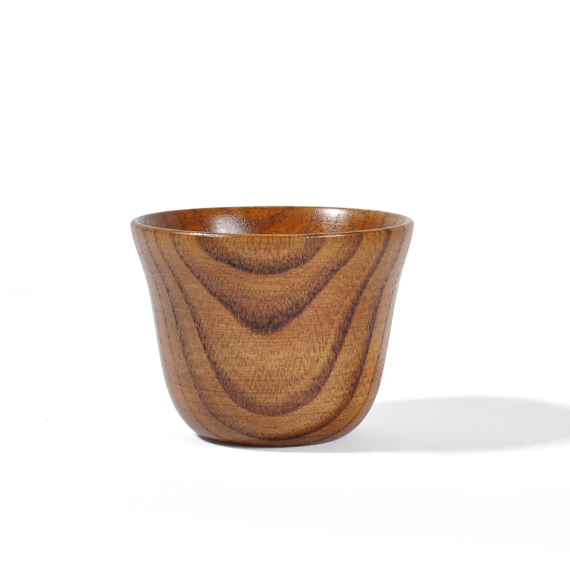 Natural Jujube Wood Cup