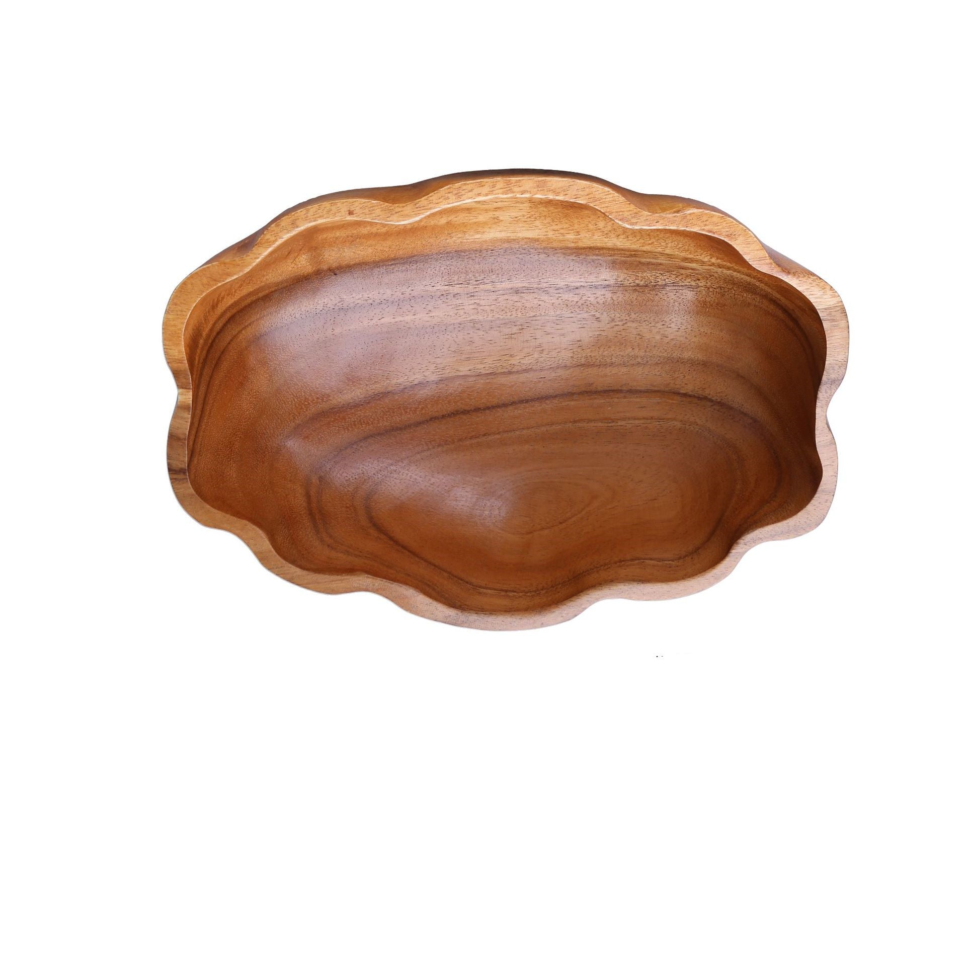 Natural Acacia Wood Dinnerware & Kitchen Collection