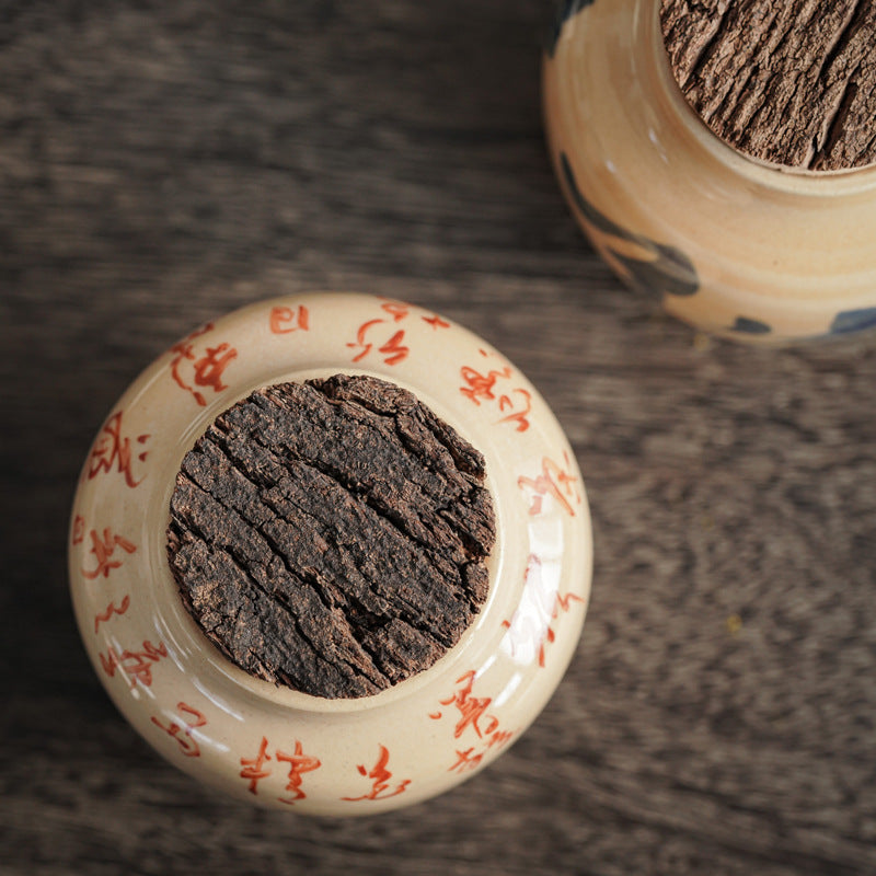 Natural Handmade Mugs