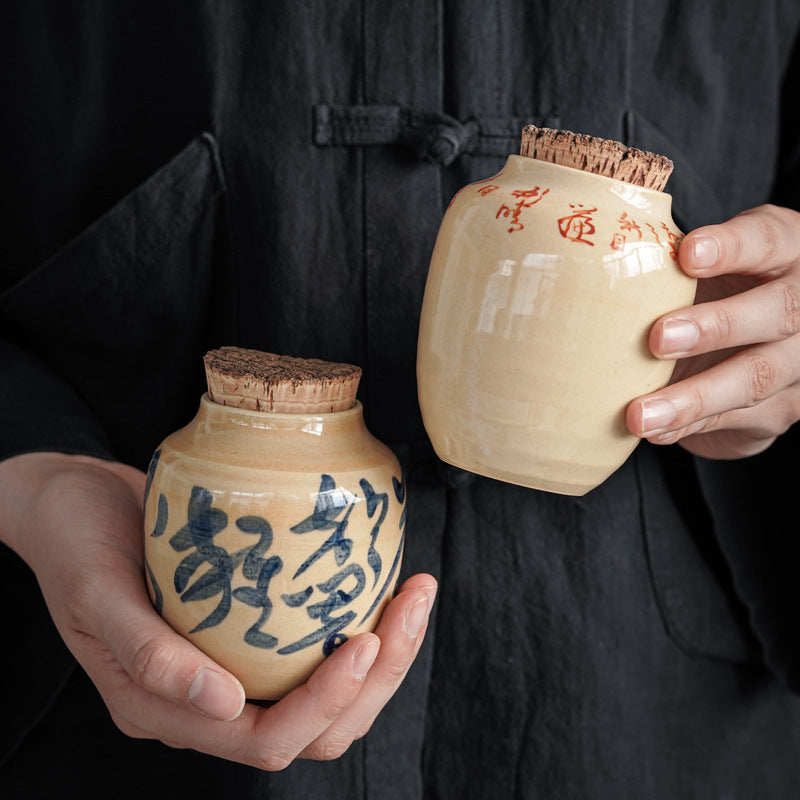 Natural Handmade Mugs