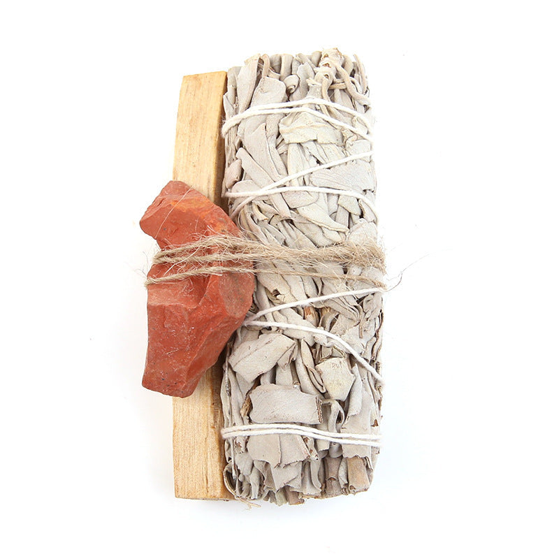 Crystal & Sage Cleansing Bundle