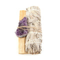 Crystal & Sage Cleansing Bundle