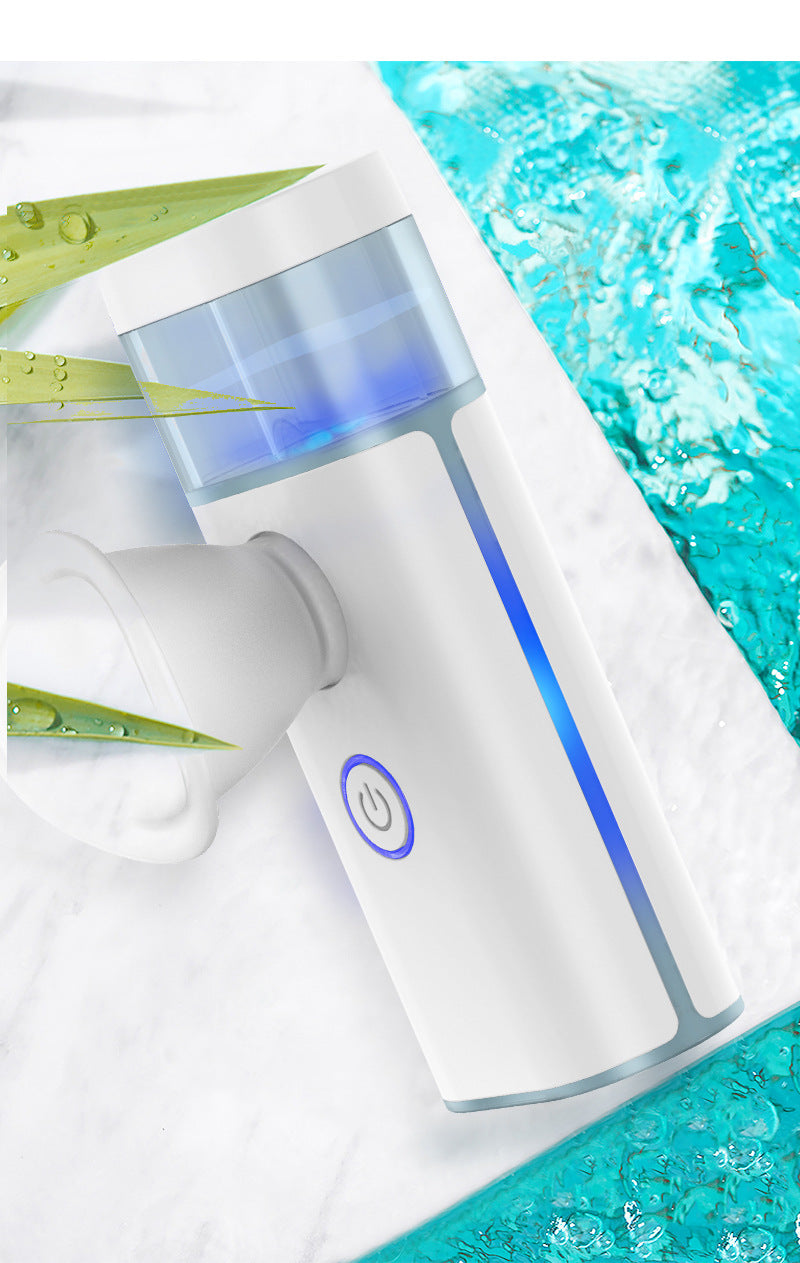 USB Cold Mist Eye & Face Care Device