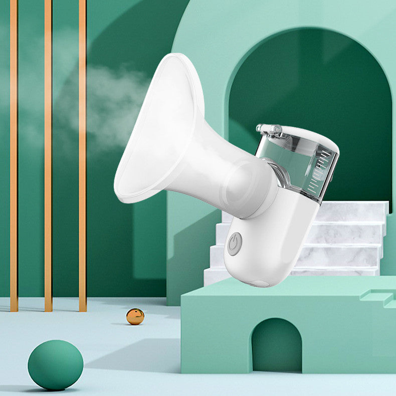 USB Cold Mist Eye & Face Care Device