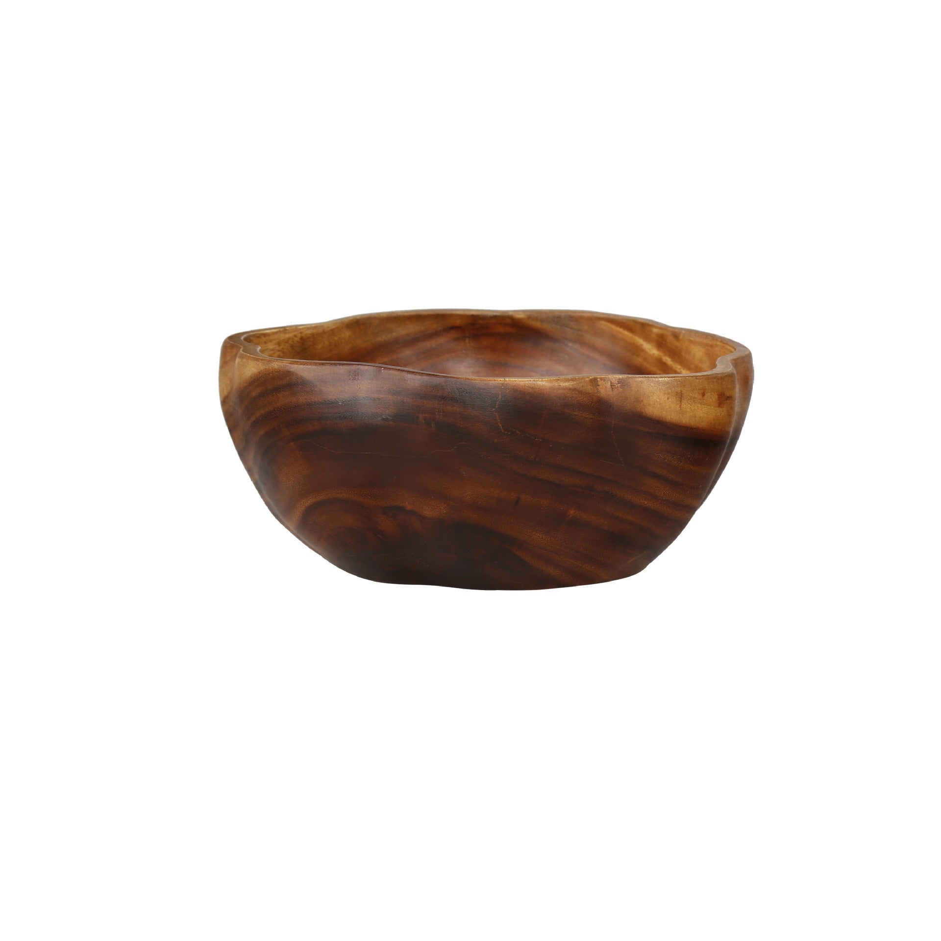 Natural Acacia Wood Dinnerware & Kitchen Collection