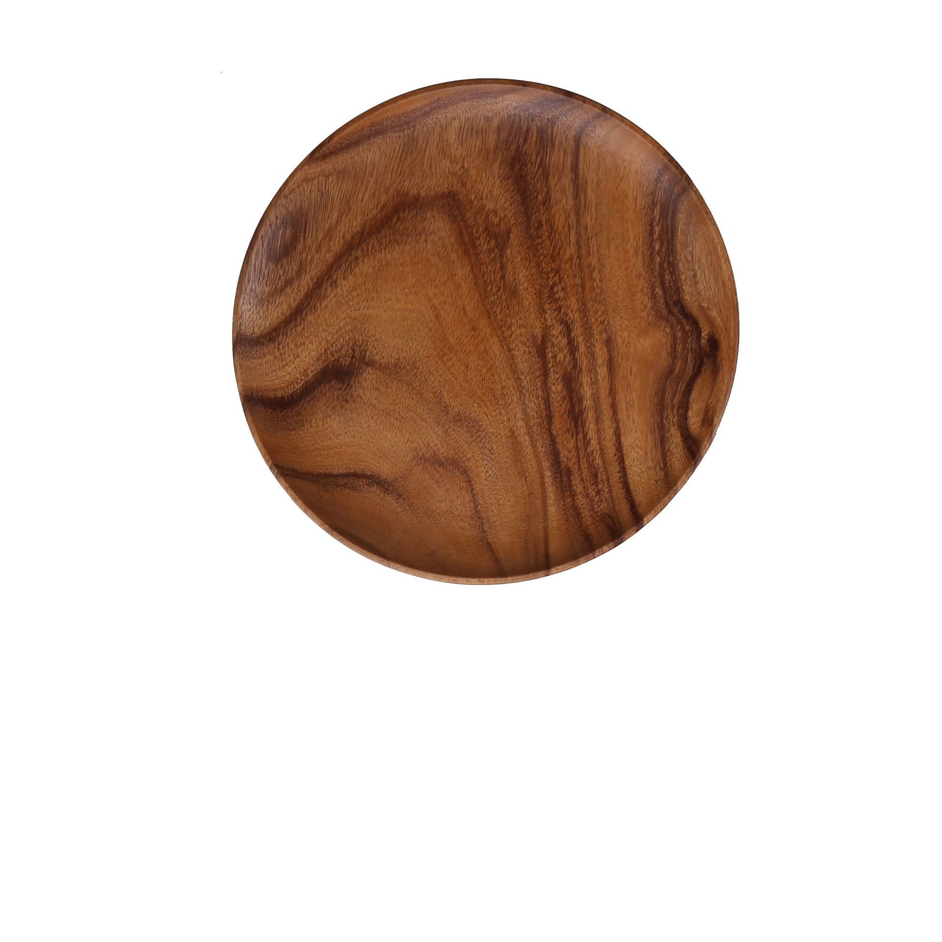Natural Acacia Wood Dinnerware & Kitchen Collection