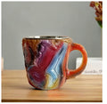 Mineral Crystal Coffee Mug