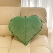Leaf Shaped Pillow