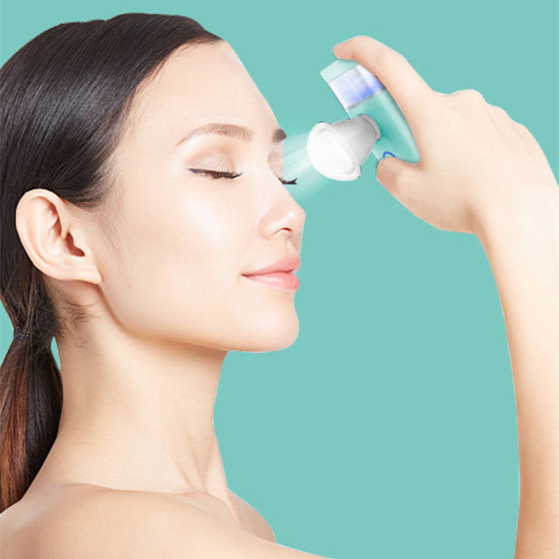 USB Cold Mist Eye & Face Care Device