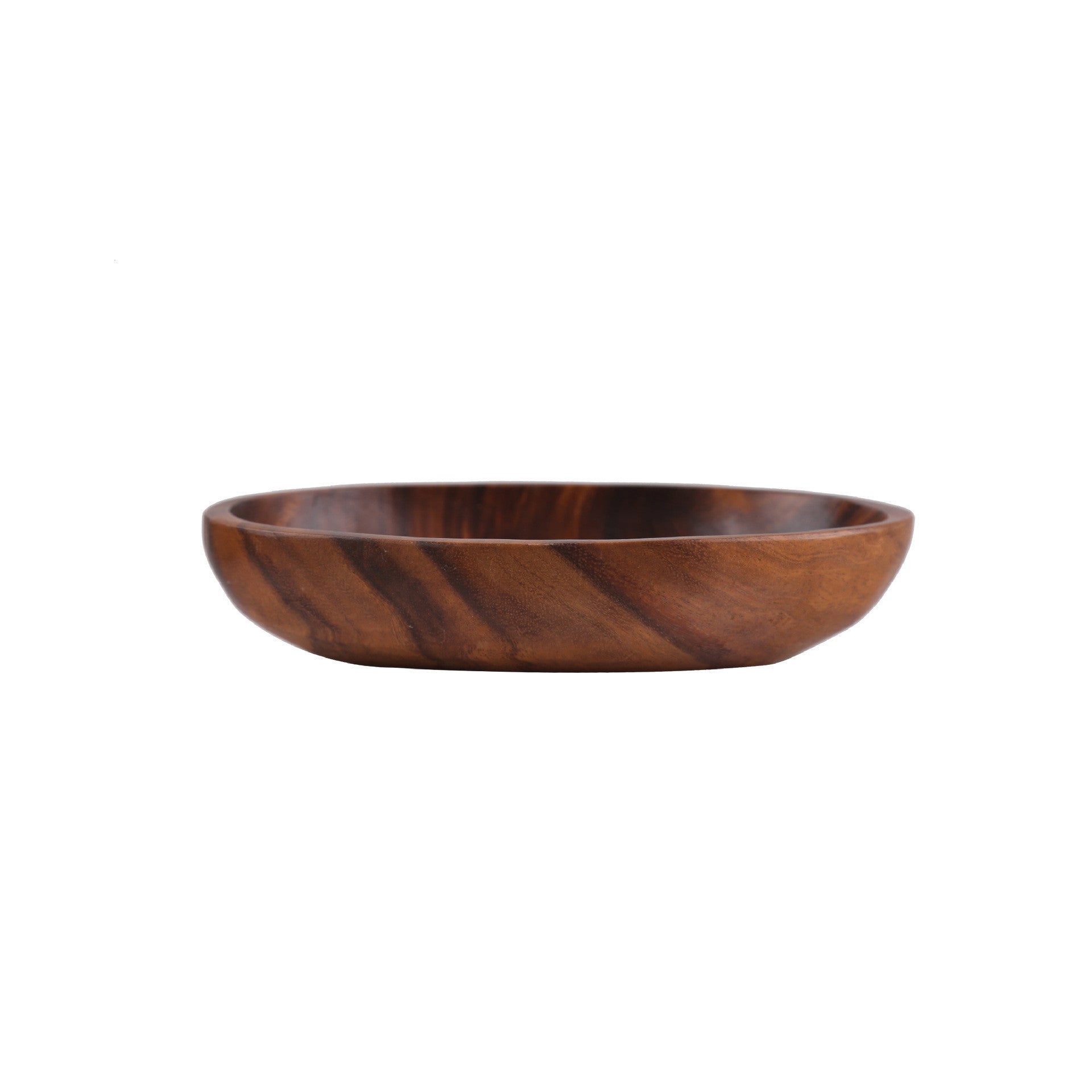 Natural Acacia Wood Dinnerware & Kitchen Collection