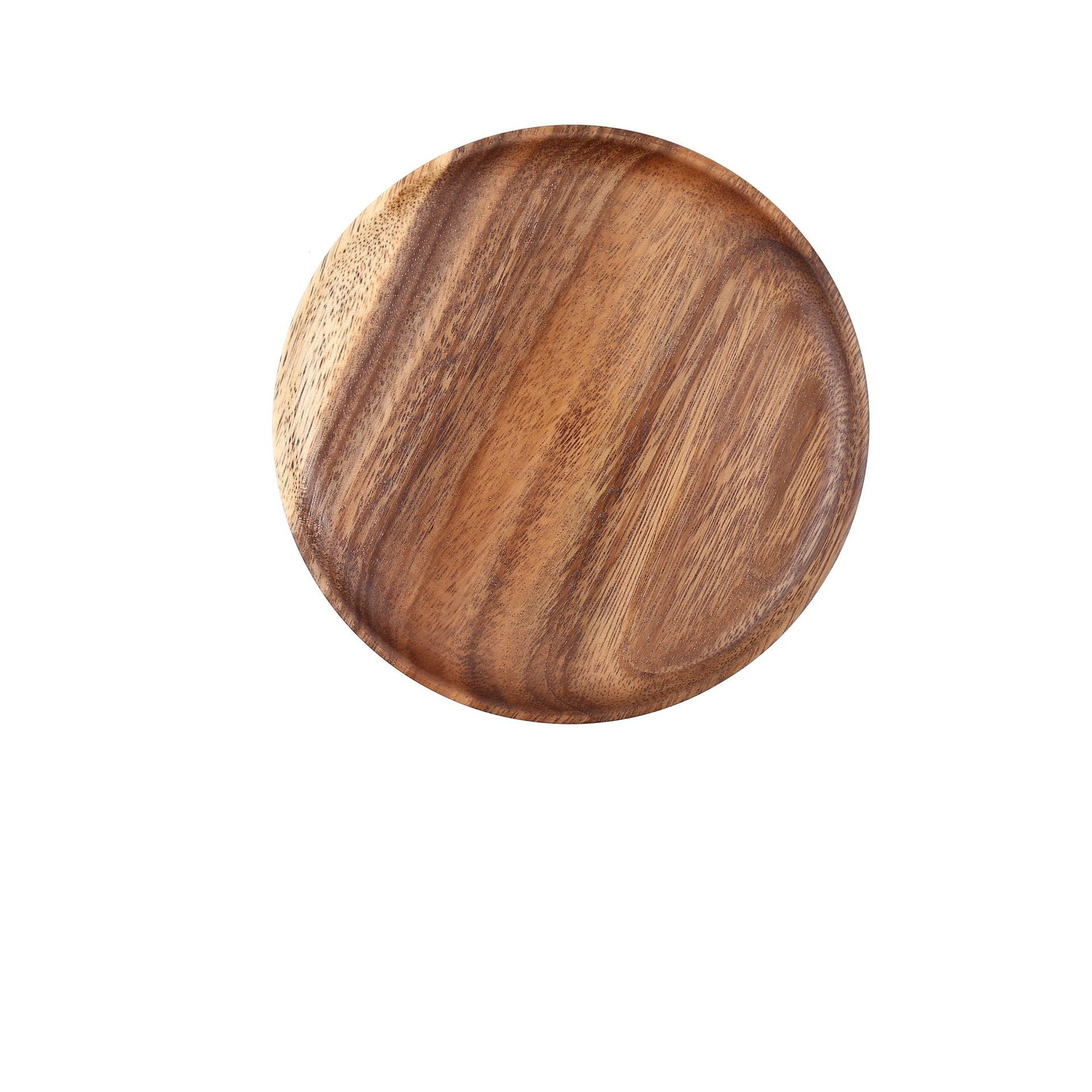Natural Acacia Wood Dinnerware & Kitchen Collection