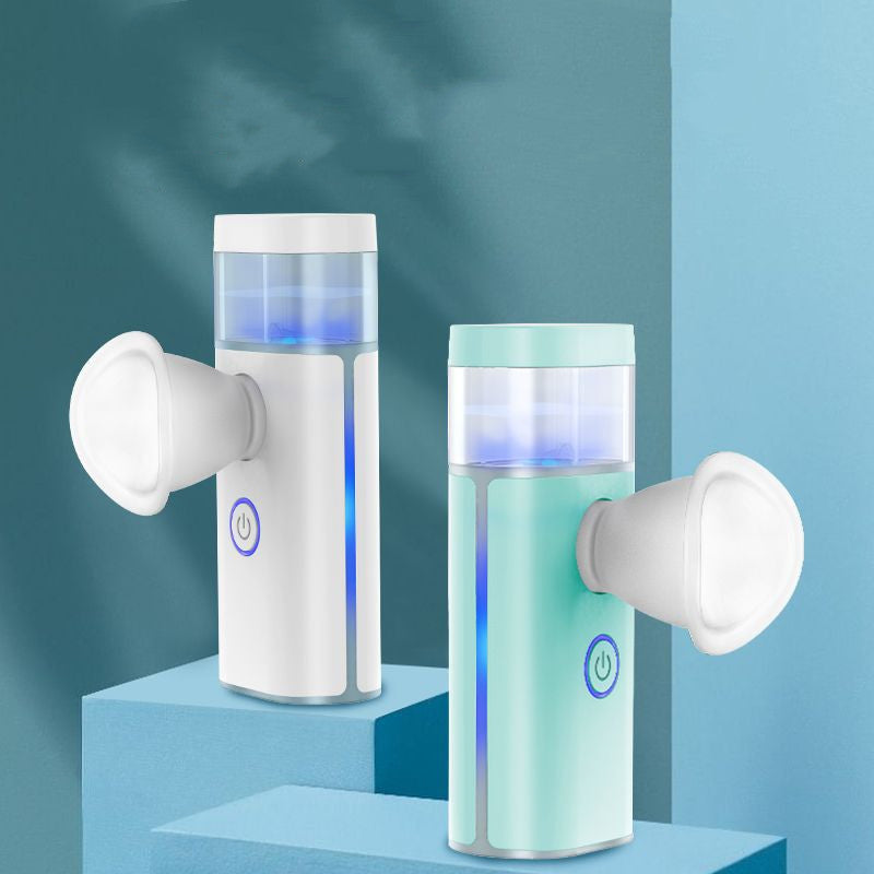 USB Cold Mist Eye & Face Care Device